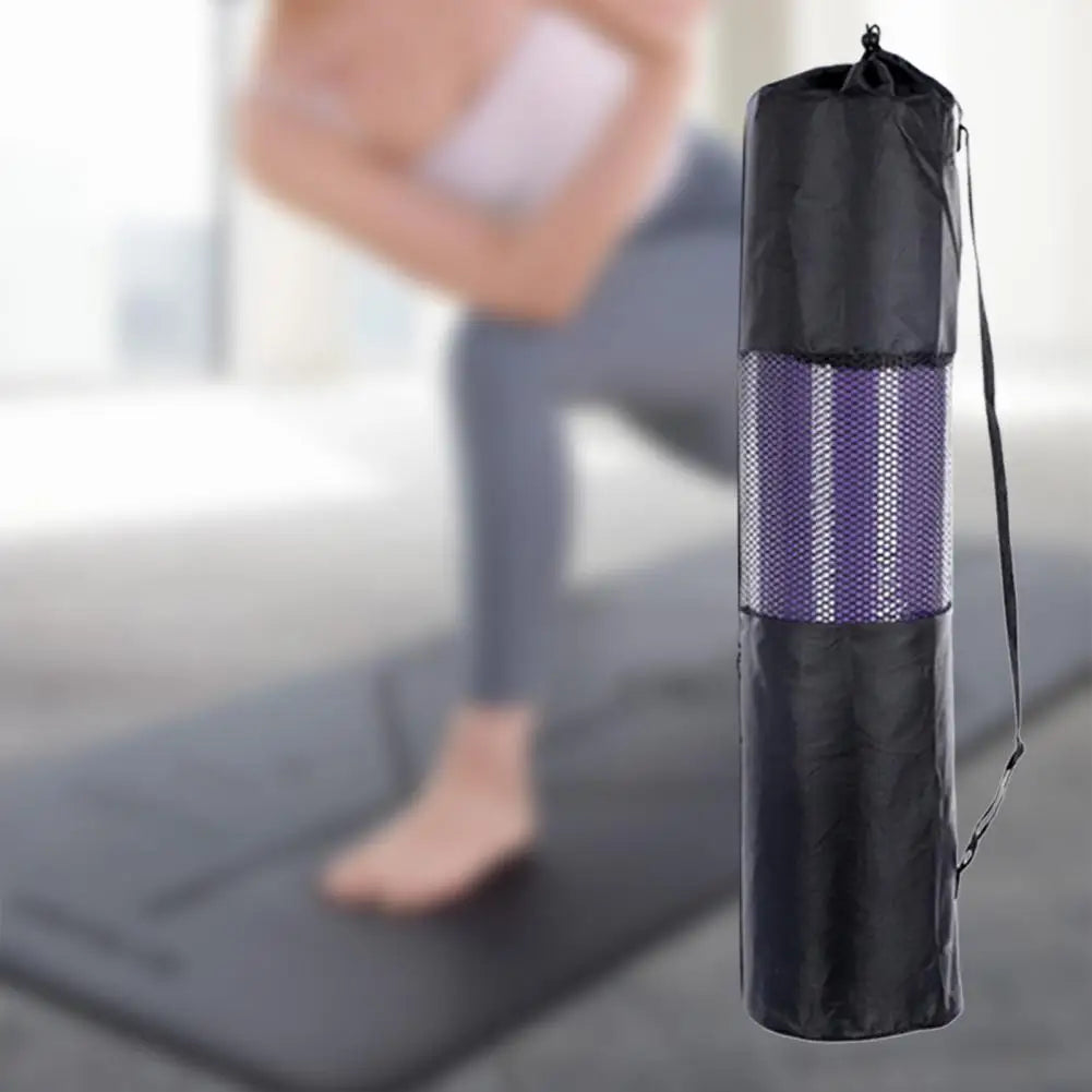 Yoga Sport Mat for Gym at Home for Exercises, Stretch, Great on your back and Meditation Mat