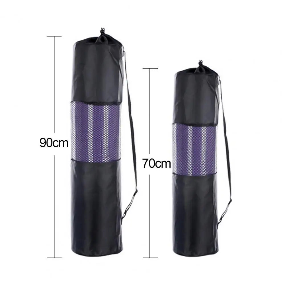 Yoga Sport Mat for Gym at Home for Exercises, Stretch, Great on your back and Meditation Mat