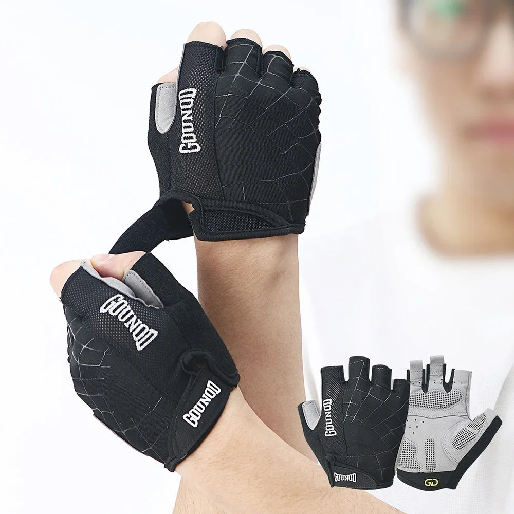 Workout Gloves for Men and Women Weight Lifting Gloves