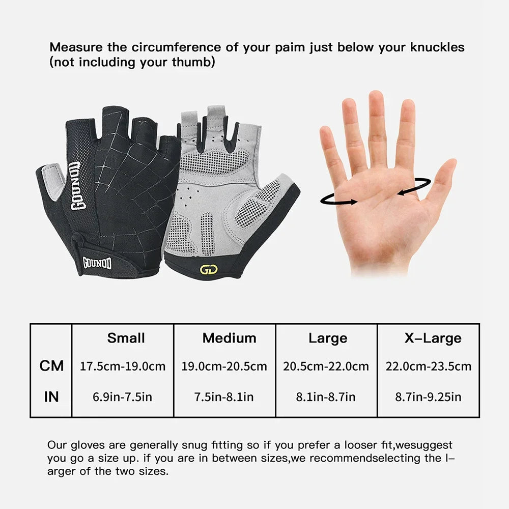 Workout Gloves for Men and Women Weight Lifting Gloves