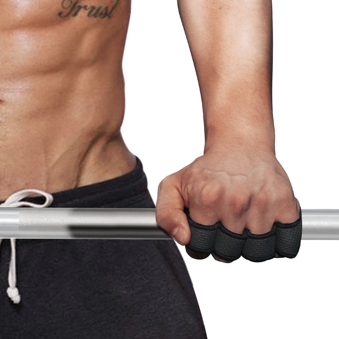 Weightlifting Gloves for Gym Training, Gym Gloves, Palm Protector Great for Training, Fitness Weight Lifting Gloves