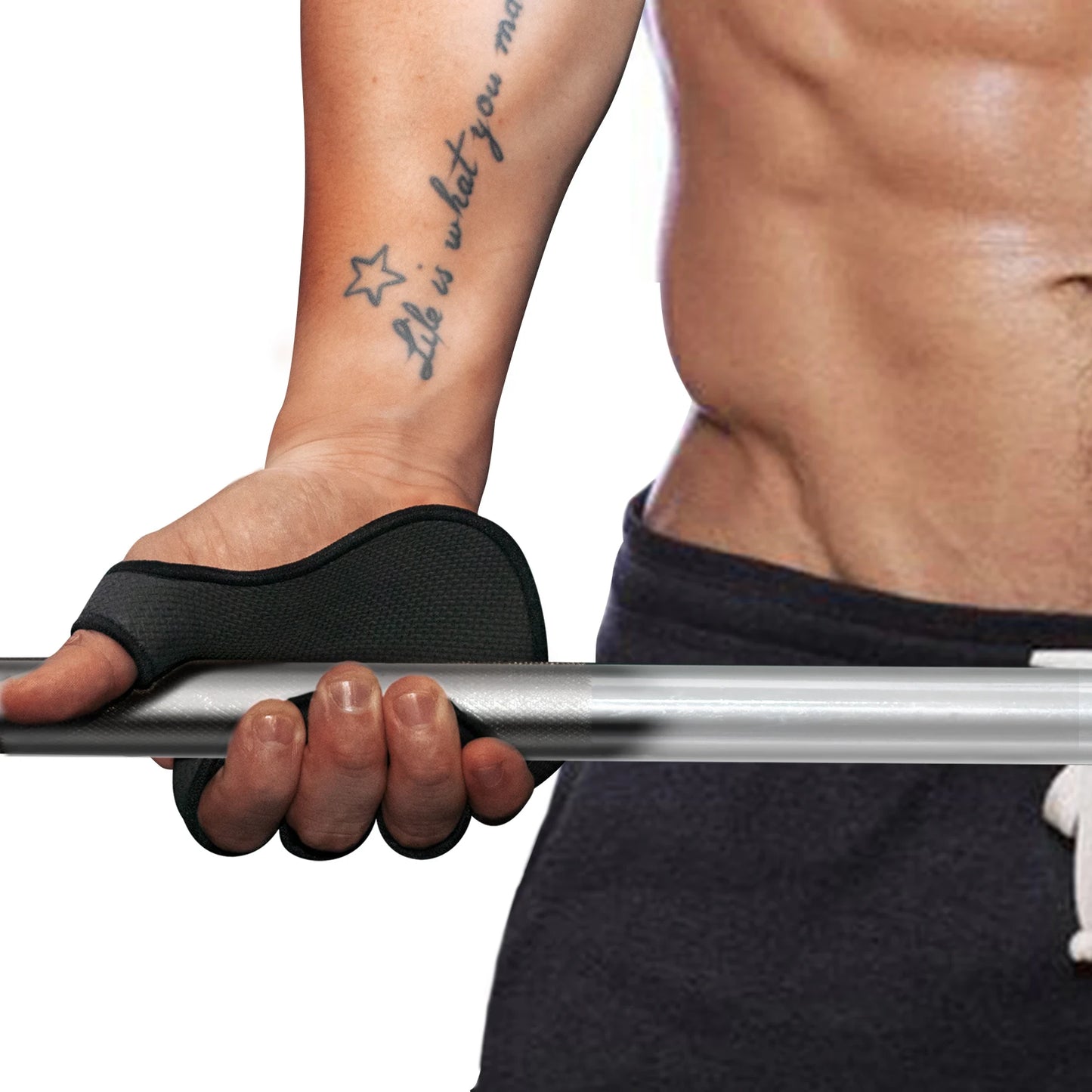 Weightlifting Gloves for Gym Training, Gym Gloves, Palm Protector Great for Training, Fitness Weight Lifting Gloves