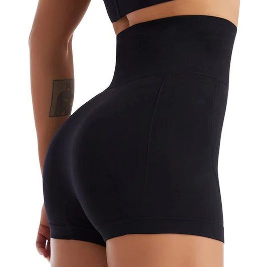 Seamless Fitness Scrunch Butt Running Sports Leggings Shapewear Training Pants