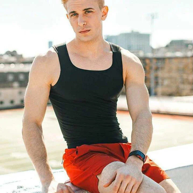 Sweat Suit Weight Loss Shapewear Top Weighted Shirt Sauna Vest